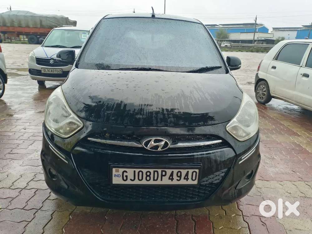 Hyundai I10 2011 Petrol 54759 Km Driven