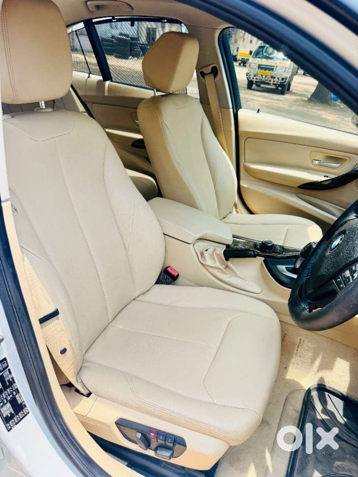 Bmw 3 Series 320d, 2015, Diesel