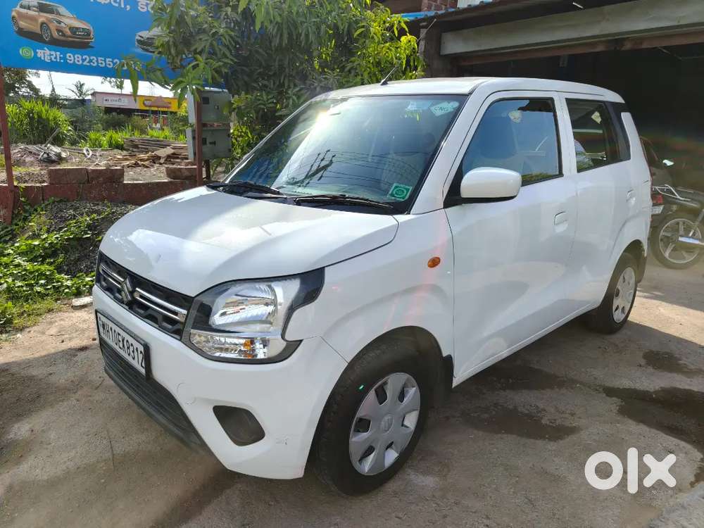 Maruti Suzuki Wagon R 1.0 2025 Cng & Hybrids Good Condition