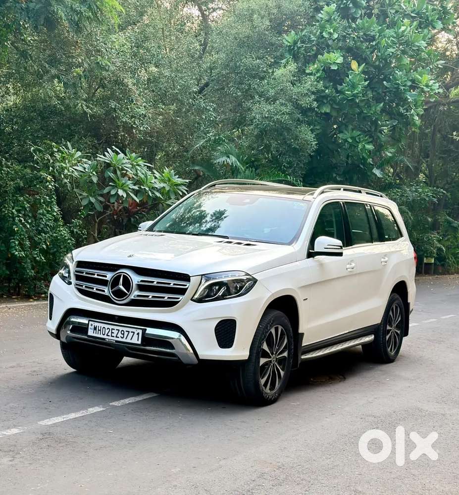 Mercedes-benz Gls, 2019, Diesel