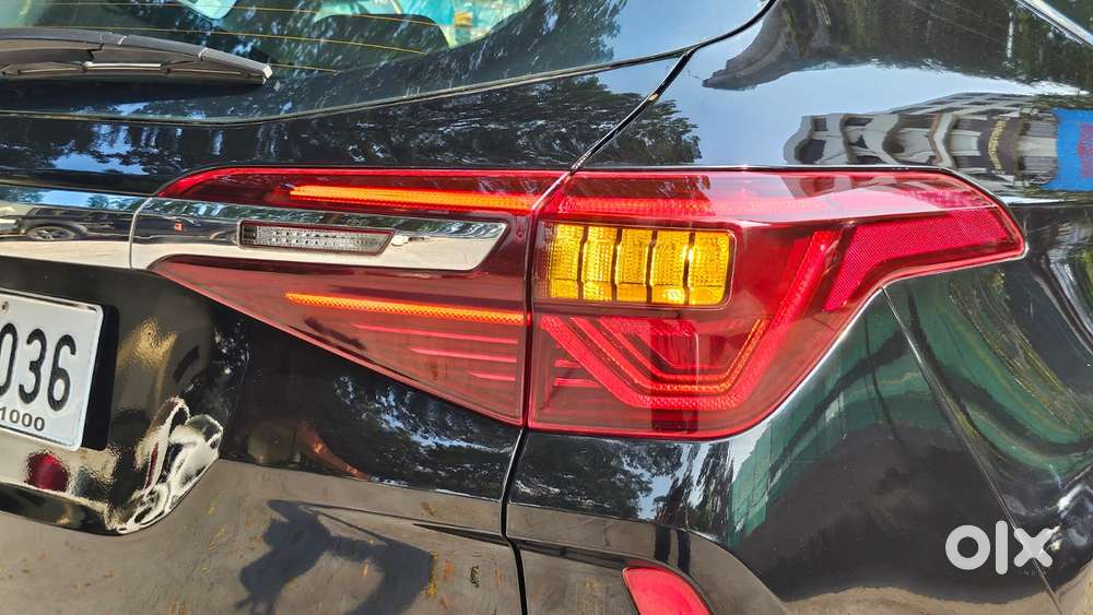 Kia Seltos 1.5 Htx At Petrol, 2023, Petrol