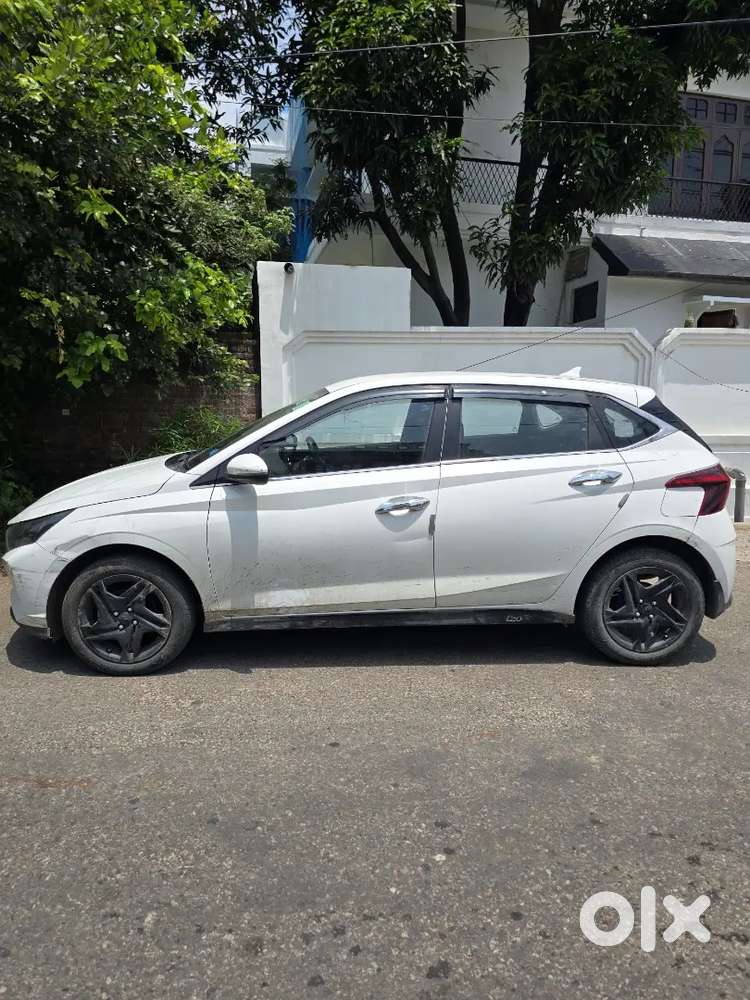 Hyundai I20 Diesel Sportz 2022 With Insurance Bumper To Bumper