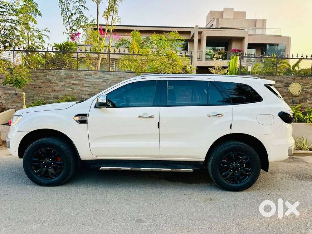 Ford Endeavour 3.2 Titanium At 4x4, 2017, Diesel