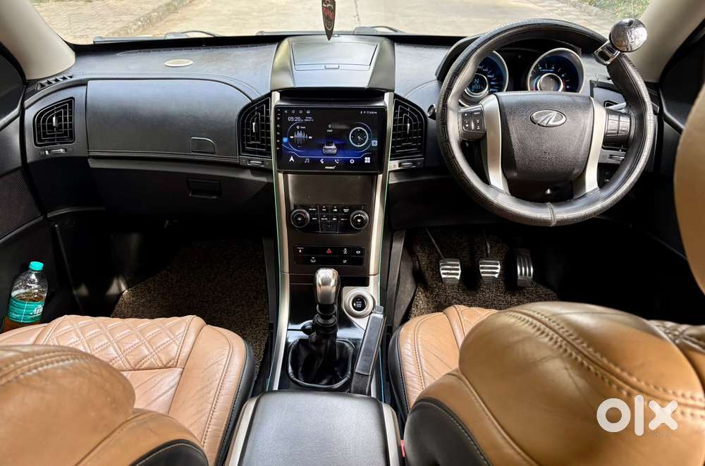 Mahindra Xuv500 W11 Option, 2018, Diesel