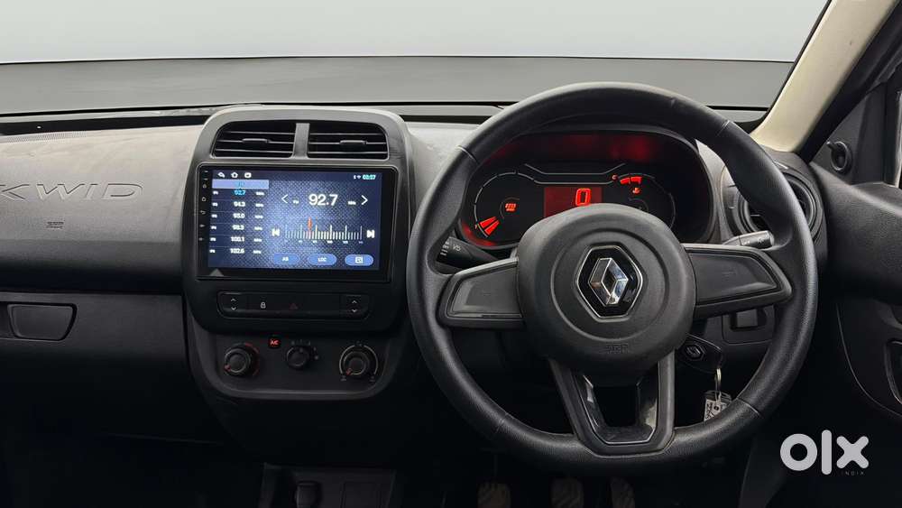 Renault Kwid 1.0 Rxl, 2022, Petrol