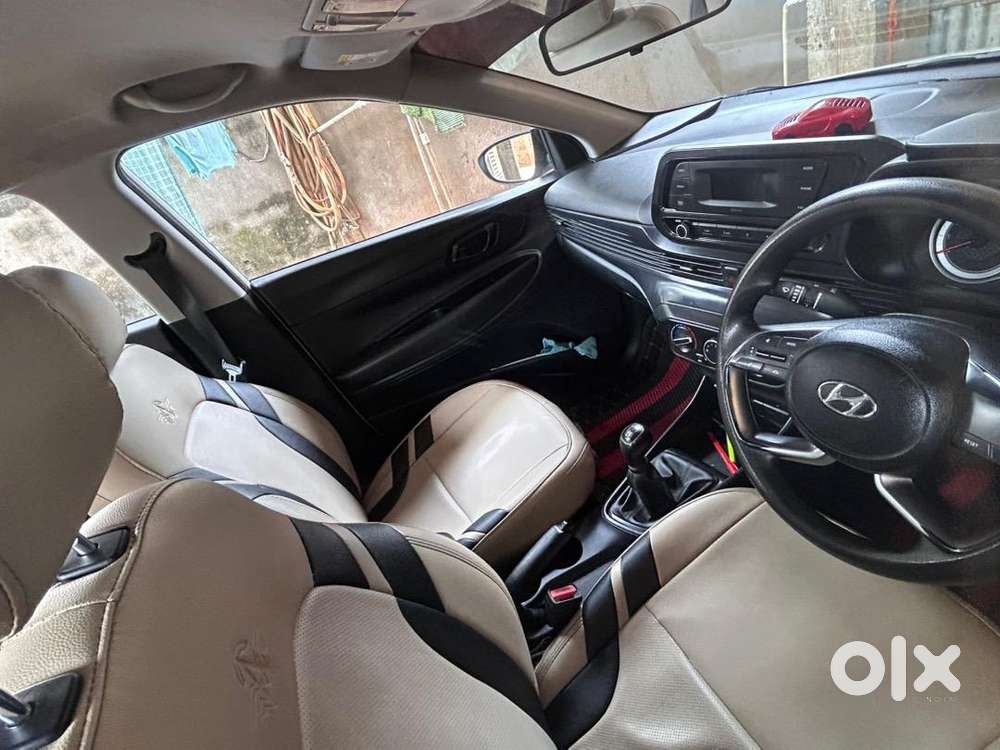 Hyundai I20 2021 Petrol Good Condition