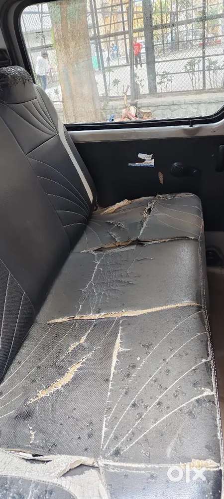 Cng/petrol Ac 5 Seater  Maruti Echo Model 1/2021 Reg  2 Owner