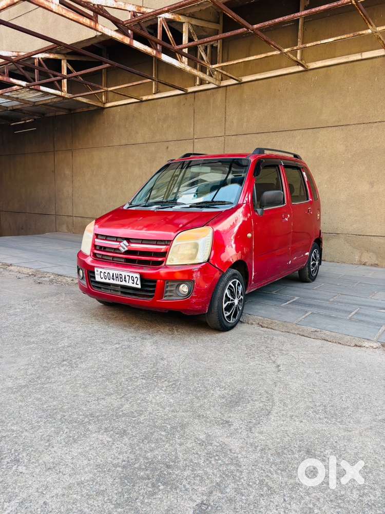 Maruti Suzuki Wagon R Zxi 2008 Car