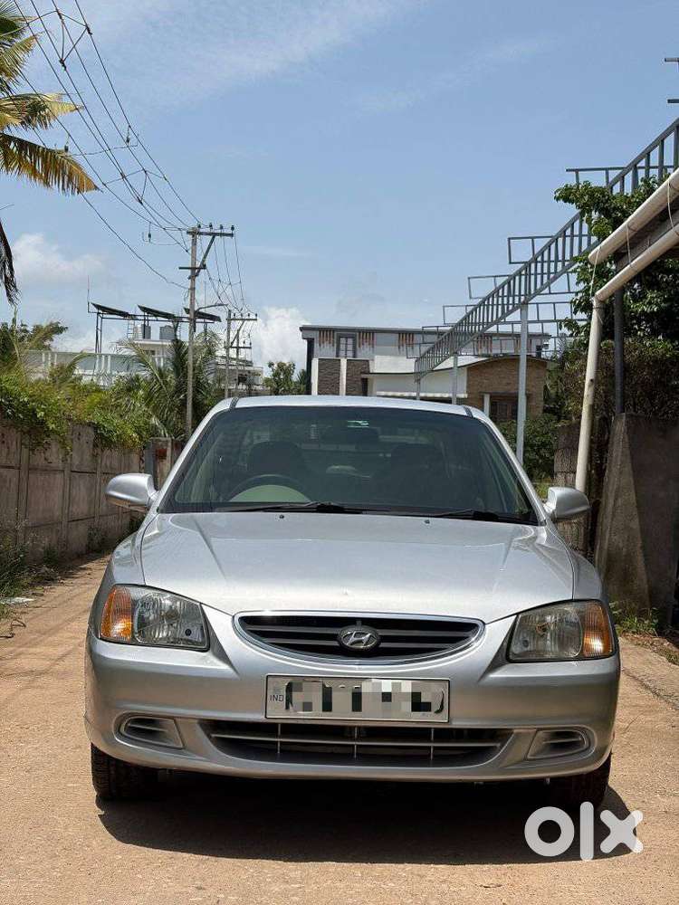 Hyundai Accent 1.5 Gle, 2008, Petrol
