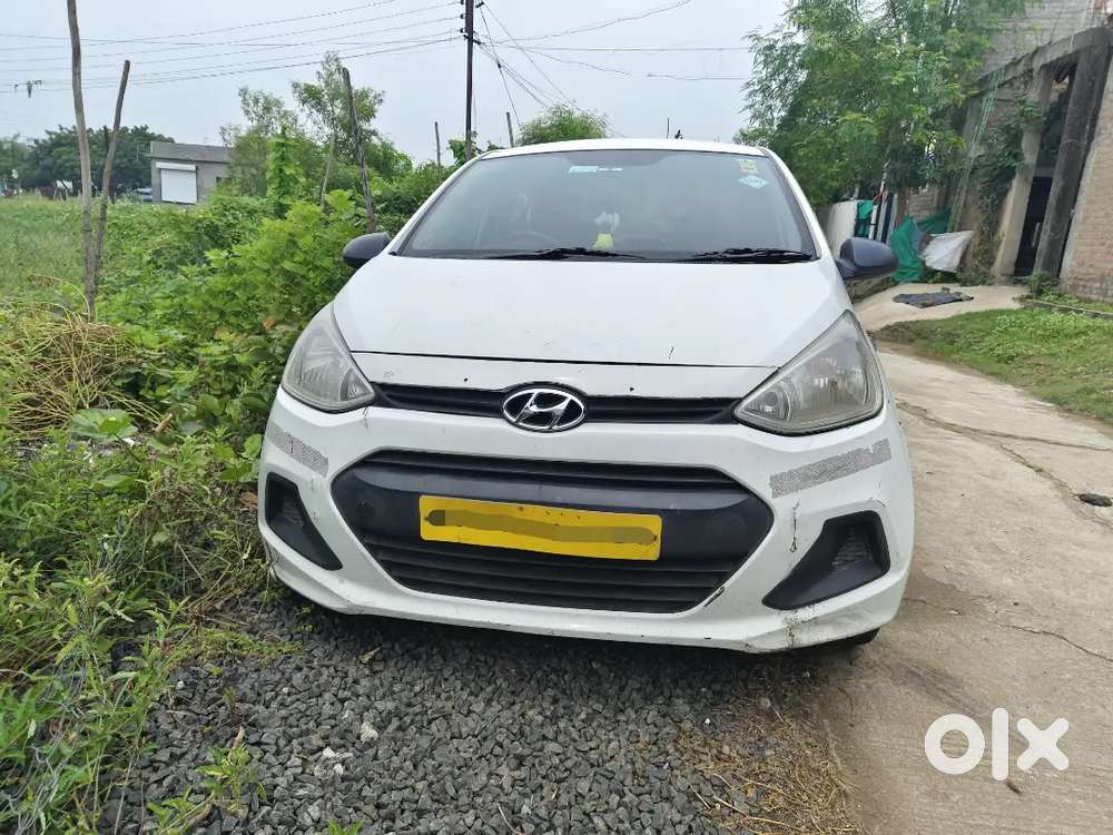 Hyundai Xcent 2018 Cng & Petrol Good Condition
