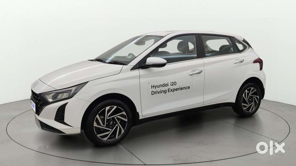 Hyundai New I20 1.2 Asta (o) Ivt, 2025, Petrol