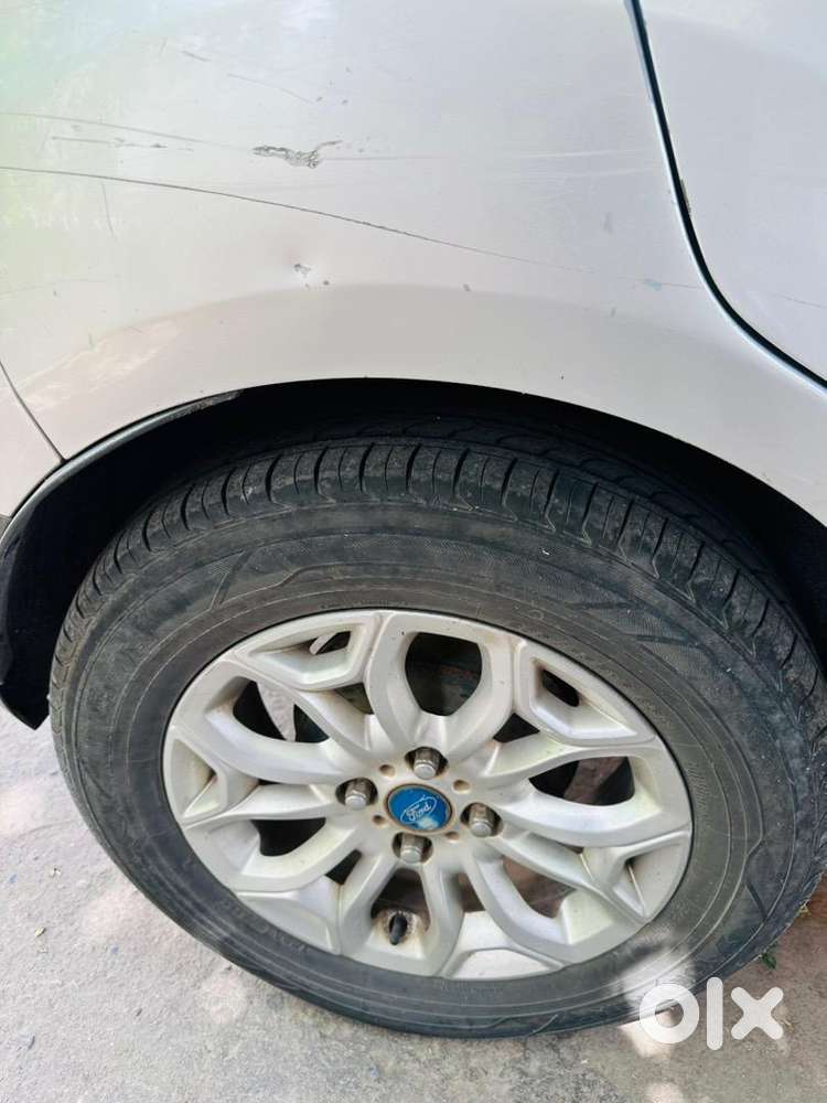 Ford Ecosports Titanium Diesal Tdci