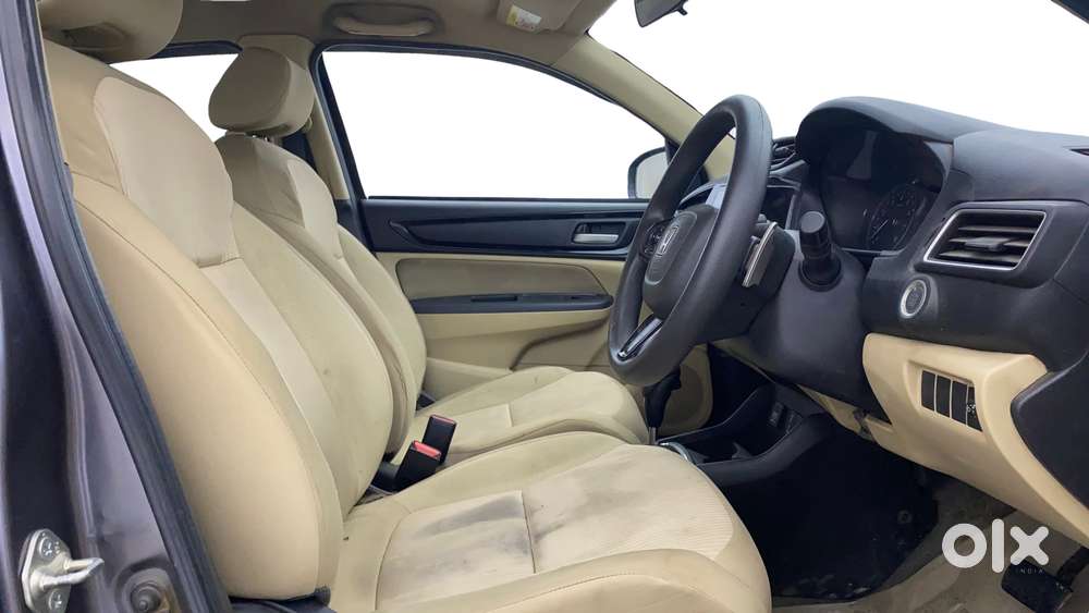 Honda Amaze Vx Cvt Petrol, 2019, Petrol