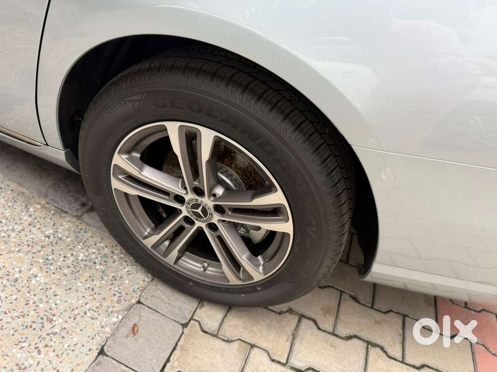 Mercedes E Class Petrol Docotor Driven