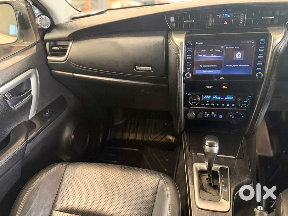 Toyota Fortuner Sigma 4 At Diesel, 2022, Diesel