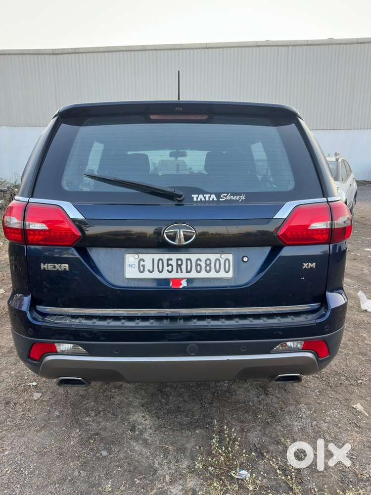 Tata Hexa 2018 Diesel Good Condition