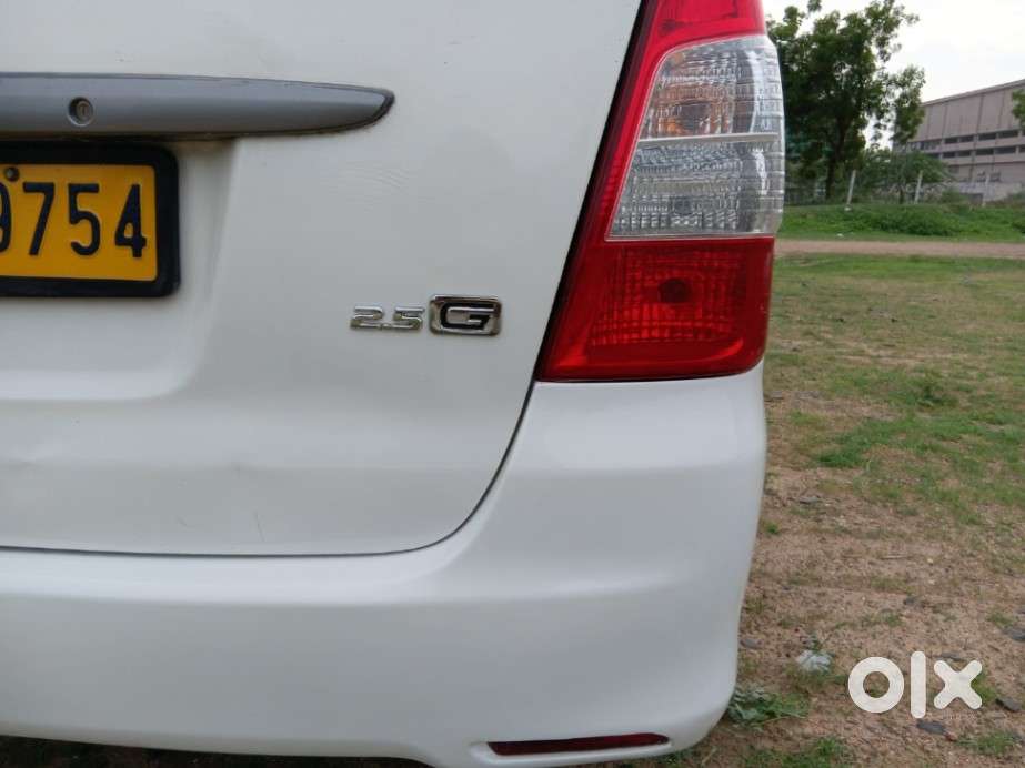 Toyota Innova 2.5 G (diesel) 7 Seater, 2014, Diesel