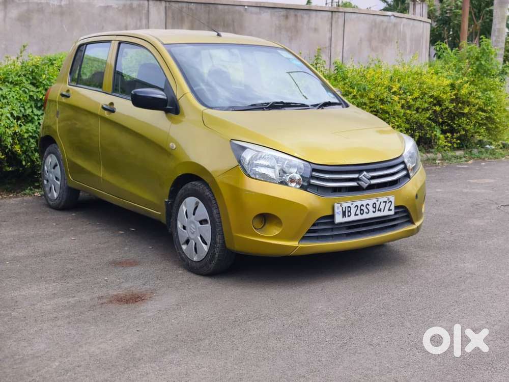 Maruti Suzuki Celerio Vxi, 2014, Petrol
