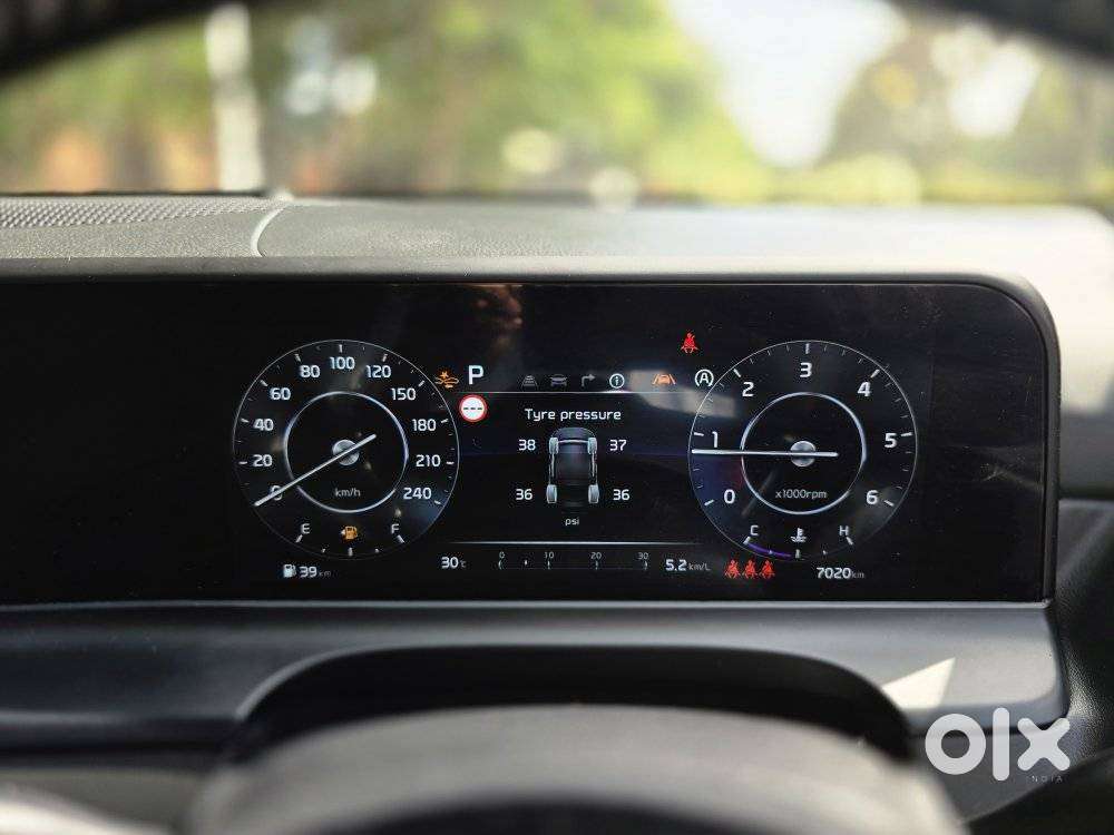 Kia Seltos Gtx Plus At D, 2025, Diesel