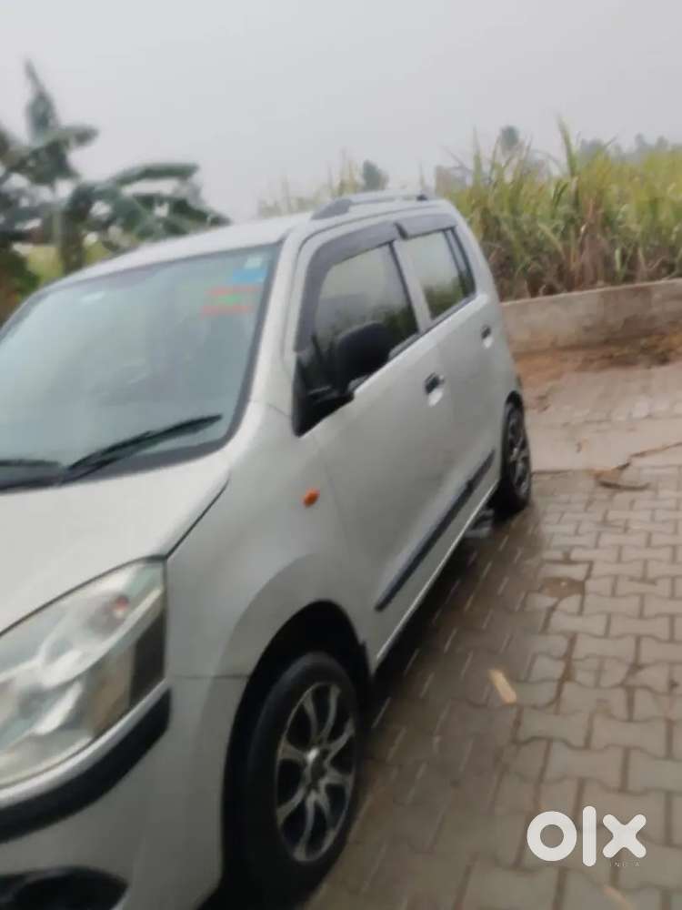 Maruti Wagon R Lxi 2011