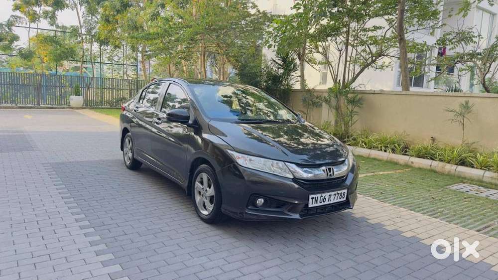 Honda City 2016 Petrol Very Well Maintained