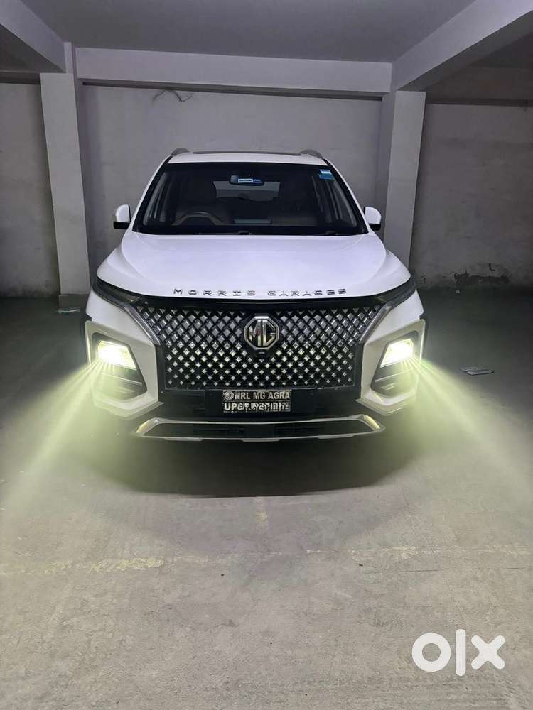 Mg Hector Plus 2023