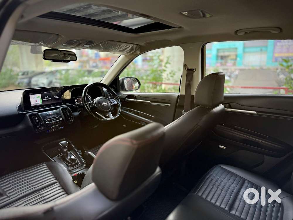 Kia Sonet 1.5 Gtx Plus Diesel, 2021, Diesel