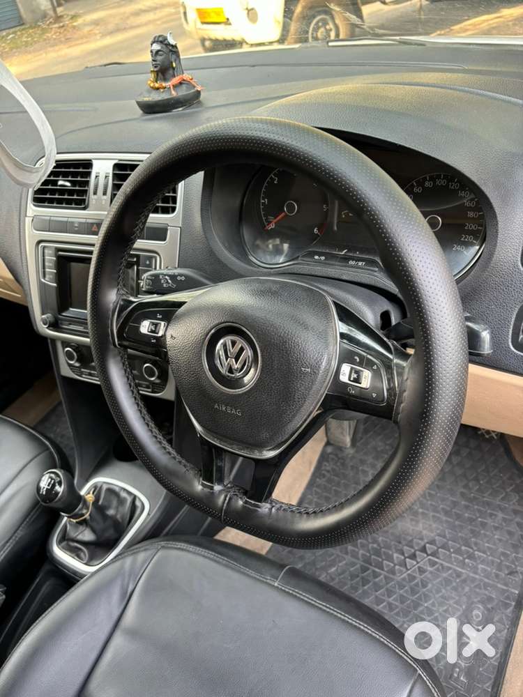 Volkswagen Polo 2017 Diesel 61000 Km Driven