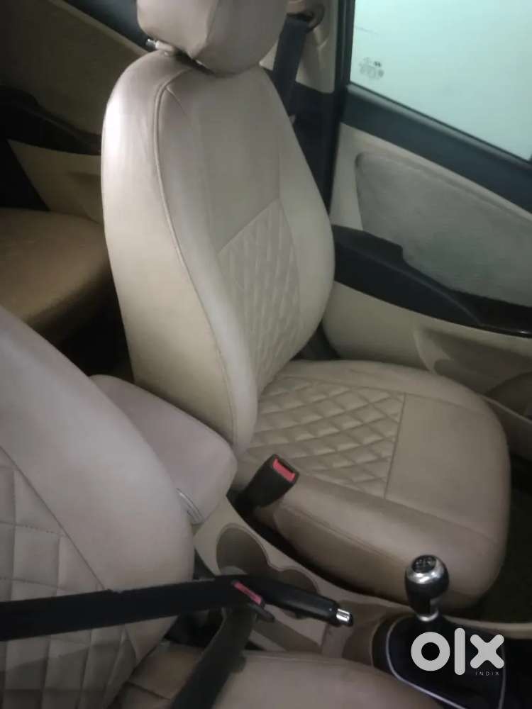 Hyundai Verna 2012 Diesel Well Maintained