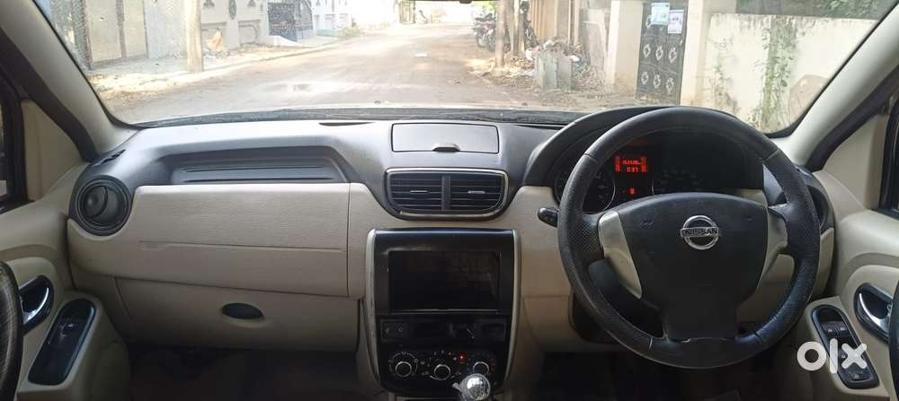 Nissan Terrano Xv D Thp Premium 110 Ps, 2015, Diesel