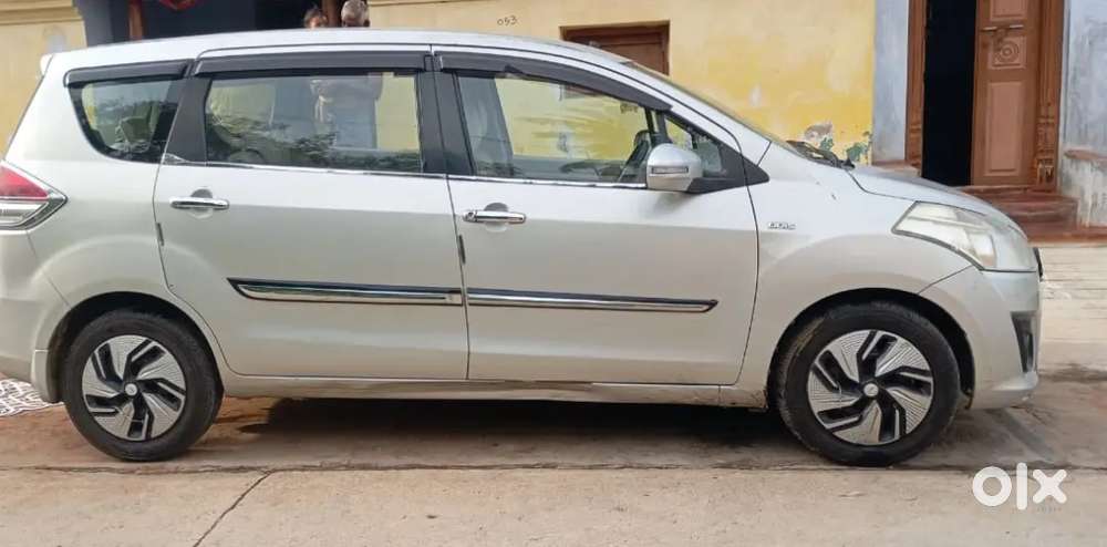 Maruti Suzuki Ertiga 2014