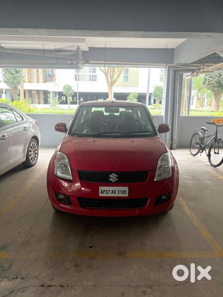 Swift Dzire Vdi Petrol 2009