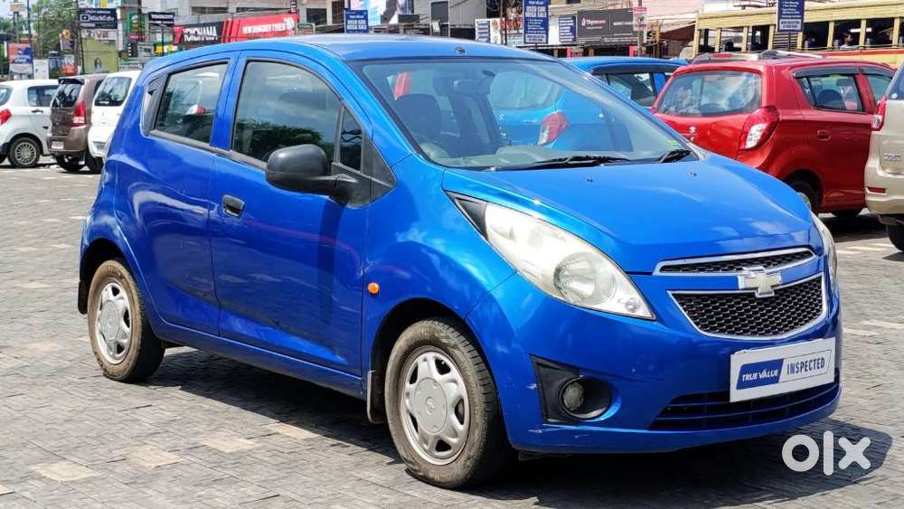 Chevrolet Beat Ls, 2010, Petrol