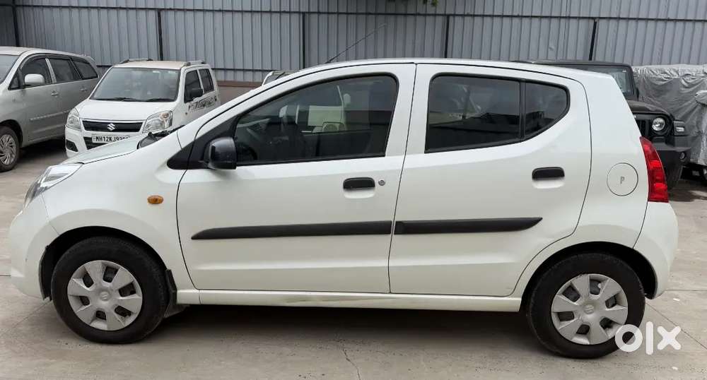 Maruti Suzuki A-star ( Auto )