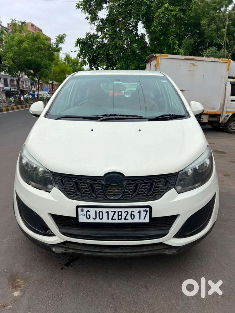 2019 Mahindra Marazzo Diesel