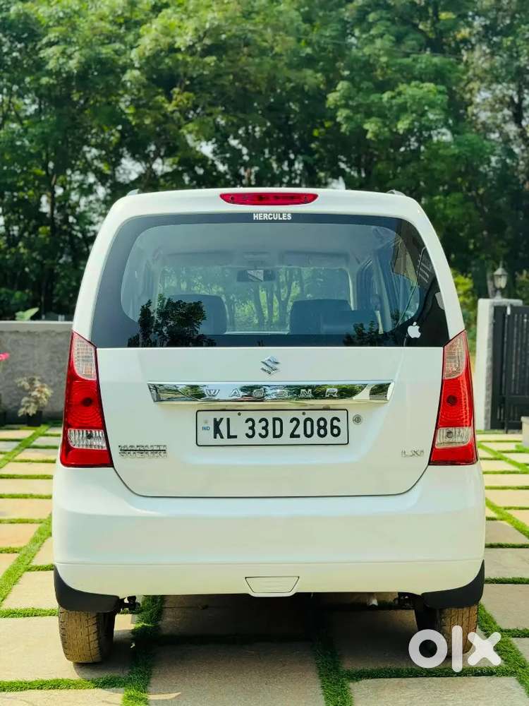 Maruti Suzuki Wagon R 2012 Petrol Well Maintained