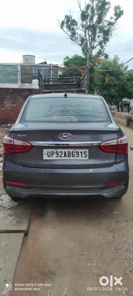 Hyundai Xcent Diesel 2019