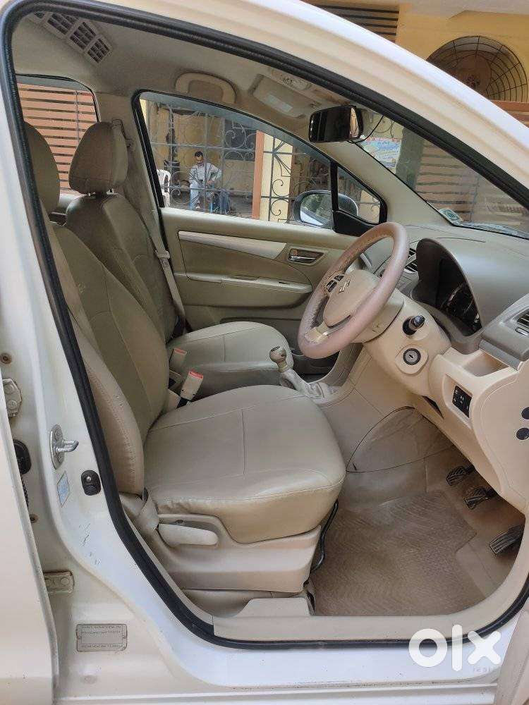 Maruti Suzuki Ertiga Vxi (o) Cng, 2016, Cng & Hybrids
