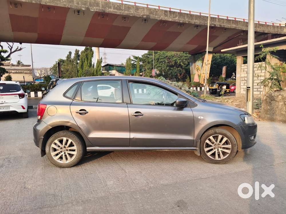 Volkswagen Polo 2009-2013 Petrol Highline 1.6l, 2013, Petrol