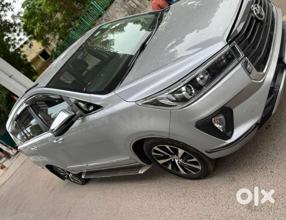 Toyota Innova Crysta 2.8 Z, 2021, Diesel