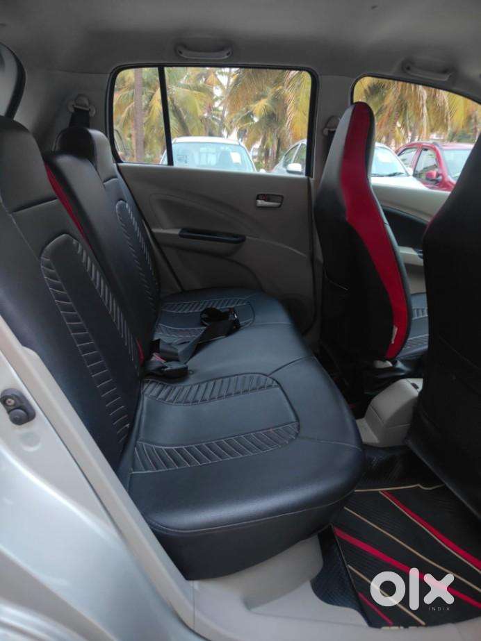Maruti Suzuki Celerio 1.0 Vxi Amt, 2015, Petrol