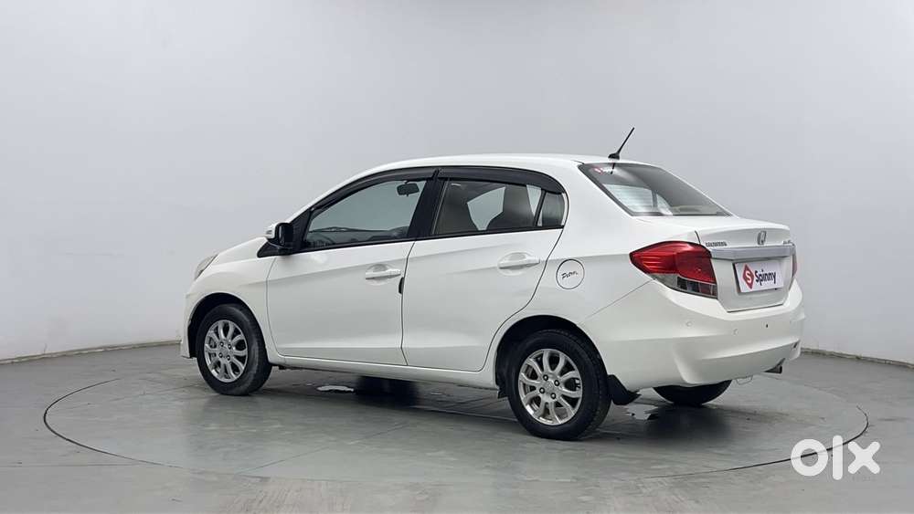 Honda Amaze Vx I-vtec, 2014, Petrol