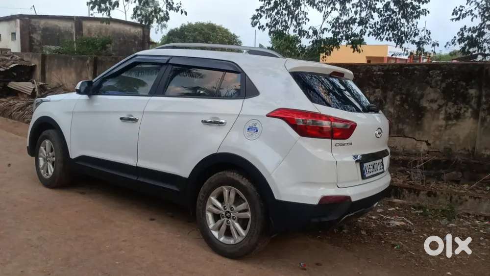 Hyundai Creta 2016