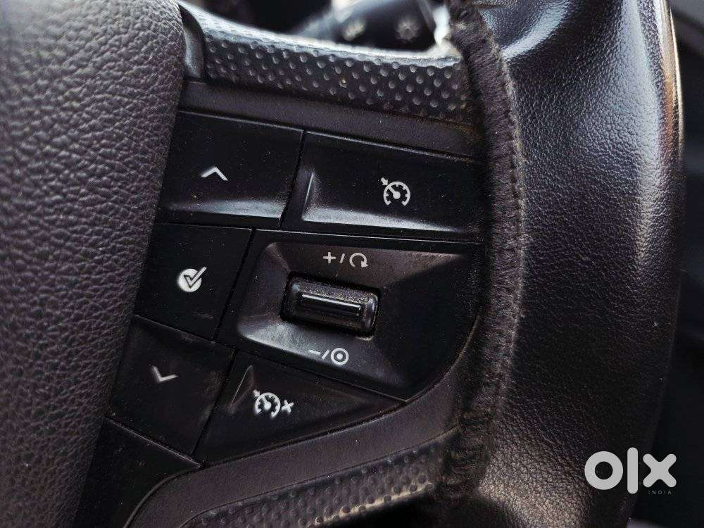 Tata Harrier Xza Dark Edition, 2020, Diesel