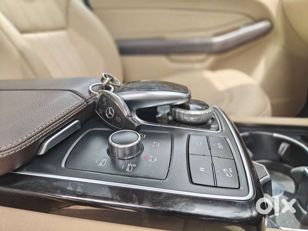 Mercedes-benz Gle 350 D, 2018, Diesel