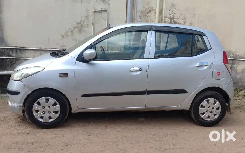 Hyundai I10 1.1 Magna(o) 2008/2028petrol Manual