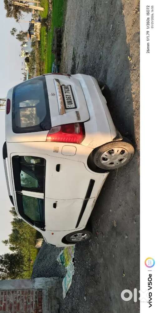 Maruti Suzuki Wagon R 2013 Cng मॉडल
