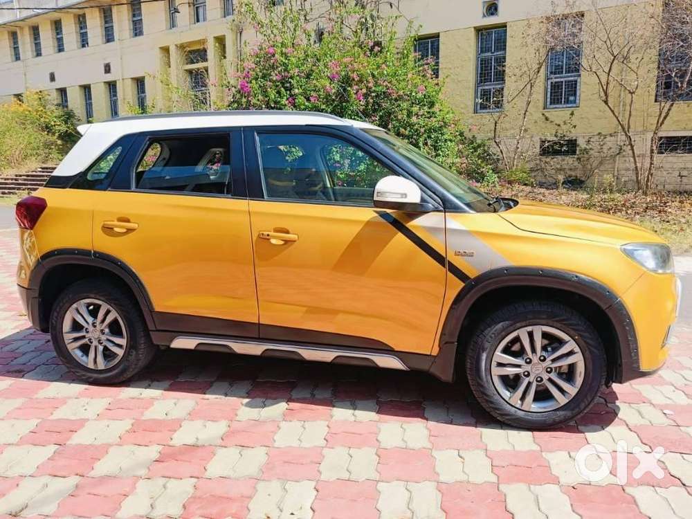 Maruti Suzuki Vitara Brezza Zdi Plus, 2017, Diesel
