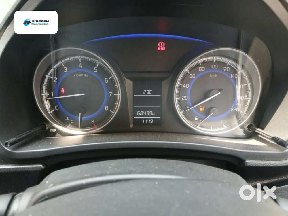 Maruti Suzuki Baleno Delta, 2017, Petrol