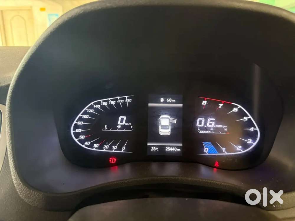 Hyundai Verna Sx O 2021